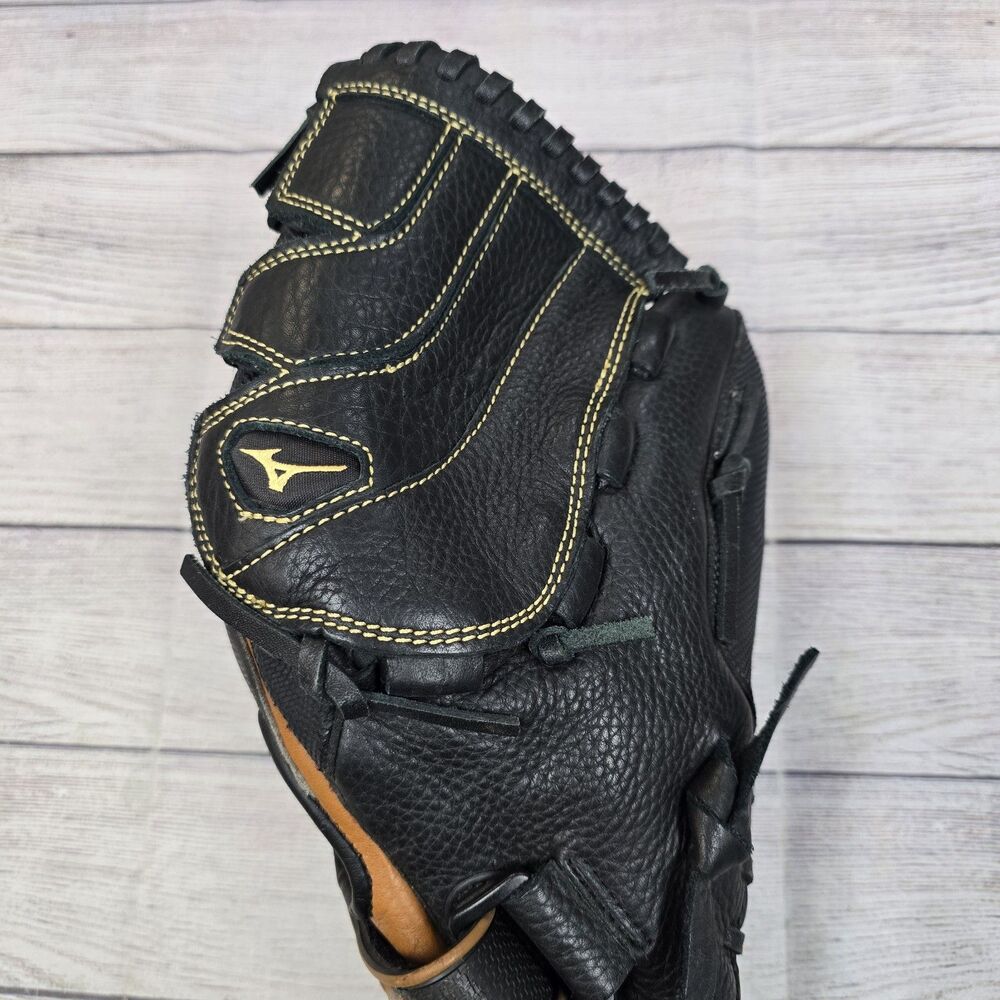 Mizuno Supreme GSP 1205 F1DBR Fastpitch Model Softball Glove 12" Right HandThrow - Picture 3 of 8
